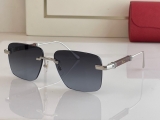 2023.7 Cartier Sunglasses Original quality-QQ (1060)