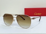 2023.7 Cartier Sunglasses Original quality-QQ (1065)