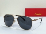 2023.7 Cartier Sunglasses Original quality-QQ (1066)