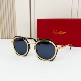 2023.7 Cartier Sunglasses Original quality-QQ (1049)