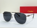 2023.7 Cartier Sunglasses Original quality-QQ (1064)
