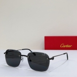 2023.7 Cartier Sunglasses Original quality-QQ (1074)