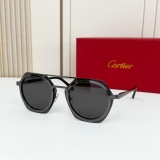 2023.7 Cartier Sunglasses Original quality-QQ (1050)