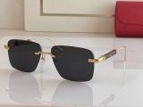 2023.7 Cartier Sunglasses Original quality-QQ (1059)