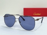 2023.7 Cartier Sunglasses Original quality-QQ (1069)