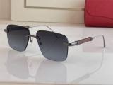 2023.7 Cartier Sunglasses Original quality-QQ (1062)