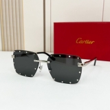 2023.7 Cartier Sunglasses Original quality-QQ (1039)