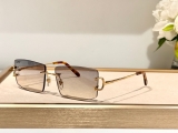 2023.7 Cartier Sunglasses Original quality-QQ (1090)