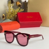 2023.7 Cartier Sunglasses Original quality-QQ (1077)