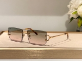 2023.7 Cartier Sunglasses Original quality-QQ (1087)