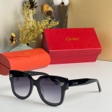 2023.7 Cartier Sunglasses Original quality-QQ (1076)
