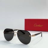 2023.7 Cartier Sunglasses Original quality-QQ (1086)