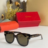 2023.7 Cartier Sunglasses Original quality-QQ (1079)