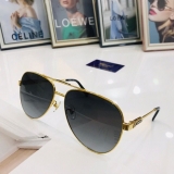 2023.7 Chopard Sunglasses Original quality-QQ (41)