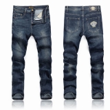 2023.4 Versace long jeans man 29-38 (3)