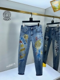 2023.5 Versace long jeans man 28-38 (13)