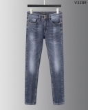 2023.7 Versace long jeans man 29-42 (15)