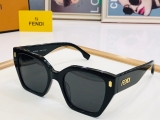 2023.7 Fendi Sunglasses Original quality-QQ (10)