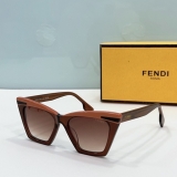 2023.7 Fendi Sunglasses Original quality-QQ (24)