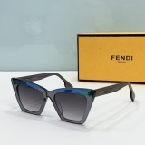 2023.7 Fendi Sunglasses Original quality-QQ (26)