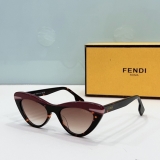 2023.7 Fendi Sunglasses Original quality-QQ (19)