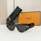 2023.7 Fendi Sunglasses Original quality-QQ (37)