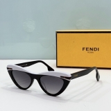 2023.7 Fendi Sunglasses Original quality-QQ (16)