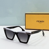 2023.7 Fendi Sunglasses Original quality-QQ (28)
