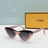 2023.7 Fendi Sunglasses Original quality-QQ (14)