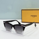 2023.7 Fendi Sunglasses Original quality-QQ (25)