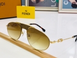 2023.7 Fendi Sunglasses Original quality-QQ (2)