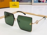 2023.7 Fendi Sunglasses Original quality-QQ (58)