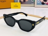 2023.7 Fendi Sunglasses Original quality-QQ (89)