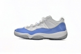 2023.8 (95% Authentic)Air Jordan 11 Low “University Blue”Men Shoes -ZL (11)