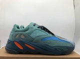 2023.8 (PK cheaper Quality)Authentic Adidas Yeezy 700 Boost “Faded Azure” Men And Women ShoesGZ2002  -ZL (3)