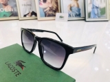 2023.7 Lacoste Sunglasses Original quality-QQ (4)