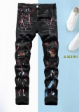 2023.8 Amiri long jeans man 29-38 (46)