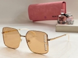 2023.7 Miu Miu Sunglasses Original quality-QQ (40)