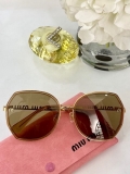 2023.7 Miu Miu Sunglasses Original quality-QQ (26)
