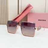 2023.7 Miu Miu Sunglasses Original quality-QQ (61)