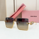 2023.7 Miu Miu Sunglasses Original quality-QQ (63)