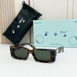 2023.7 Off-White Sunglasses Original quality-QQ (43)