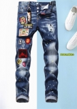 2023.8 DSQ long jeans man 29-38 (6)