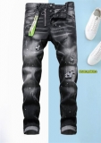 2023.8 DSQ long jeans man 29-38 (11)