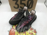 2023.8 (OG better Quality)Authentic Adidas Yeezy Boost 350 V2 “Yecheil Reflective” Men And Women Shoes FX4145-DongMTX