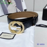 2023.7 Gucci Belts Original Quality 95-125CM -QQ (9)