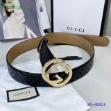 2023.7 Gucci Belts Original Quality 95-125CM -QQ (6)