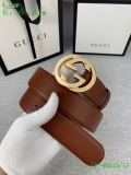 2023.7 Gucci Belts Original Quality 95-125CM -QQ (11)