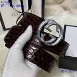 2023.7 Gucci Belts Original Quality 100-125CM -QQ (16)
