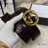 2023.7 Gucci Belts Original Quality 100-125CM -QQ (15)